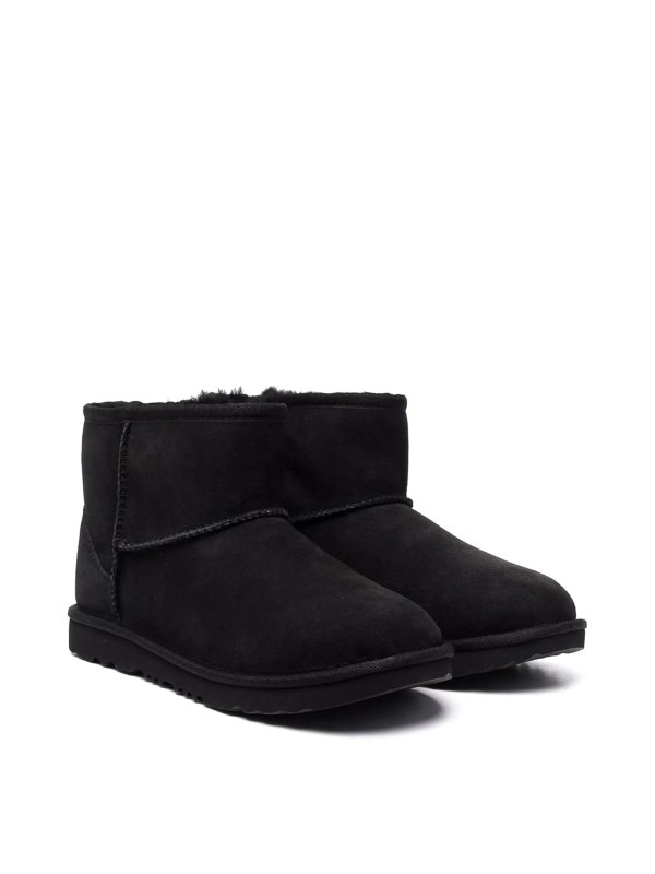 UGG: ankle boots - Classic Mini II