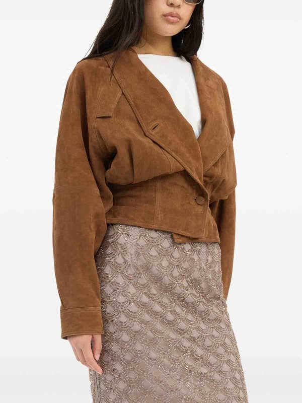 Midirock - Grau shop online: ROTATE Birger Christensen