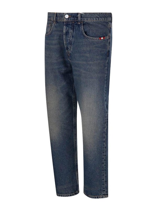 AMISH: straight leg jeans online - Jeans With Five Pockets