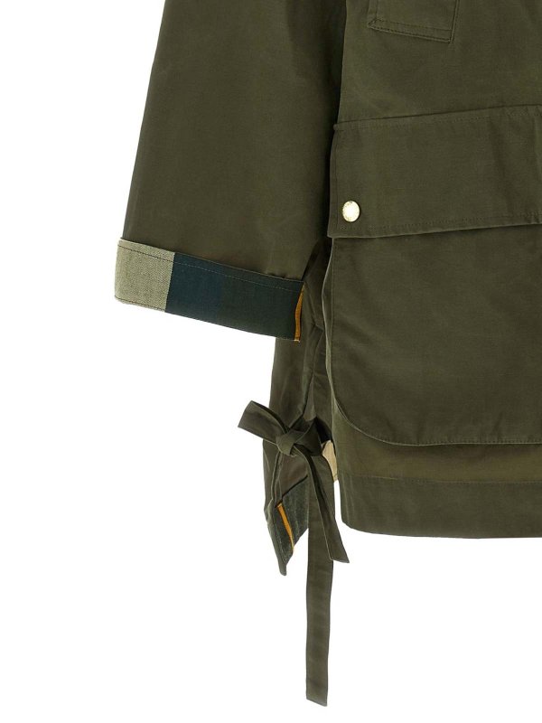 The Best Shops BARBOUR: Casualjacken - Casualjacke - Grün