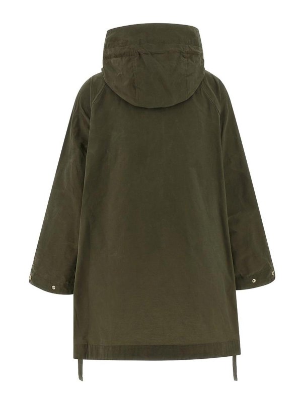 Casualjacke - Grün shop online: BARBOUR