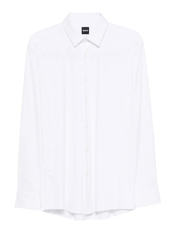 Hugo Boss: シャツ - シャツ - 白