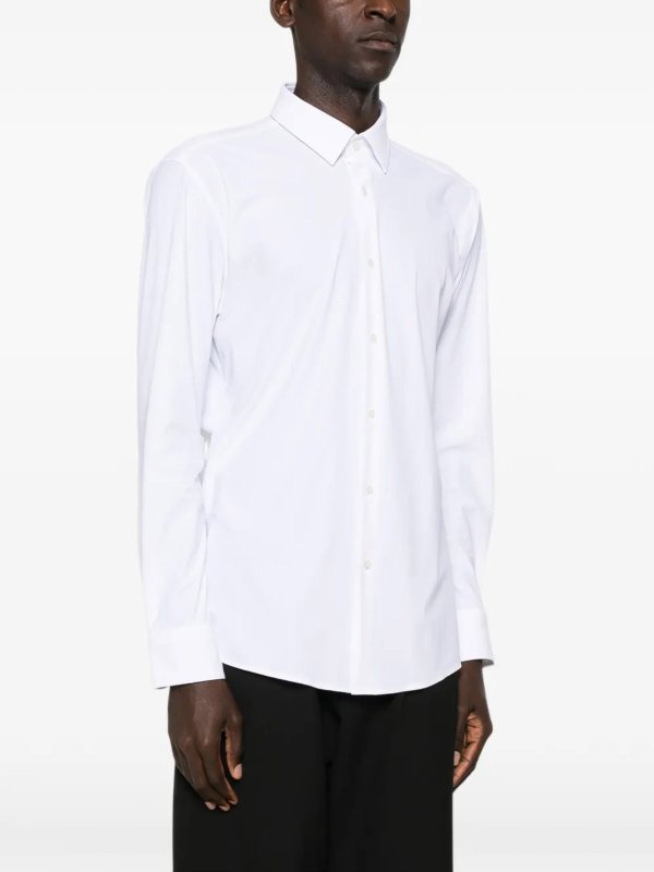 Hugo Boss: シャツ online - シャツ - 白