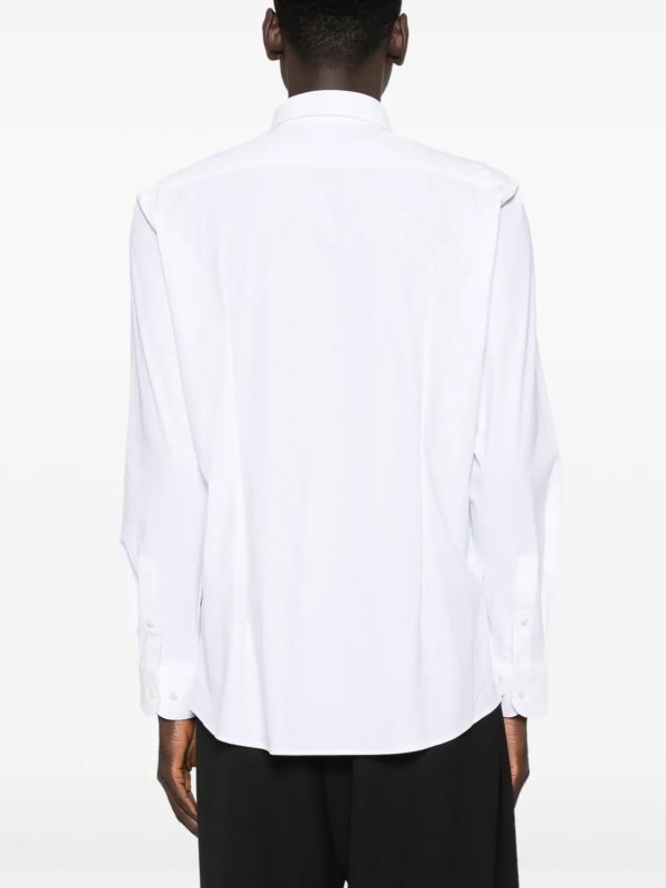The Best Shops Hugo Boss: シャツ - シャツ - 白