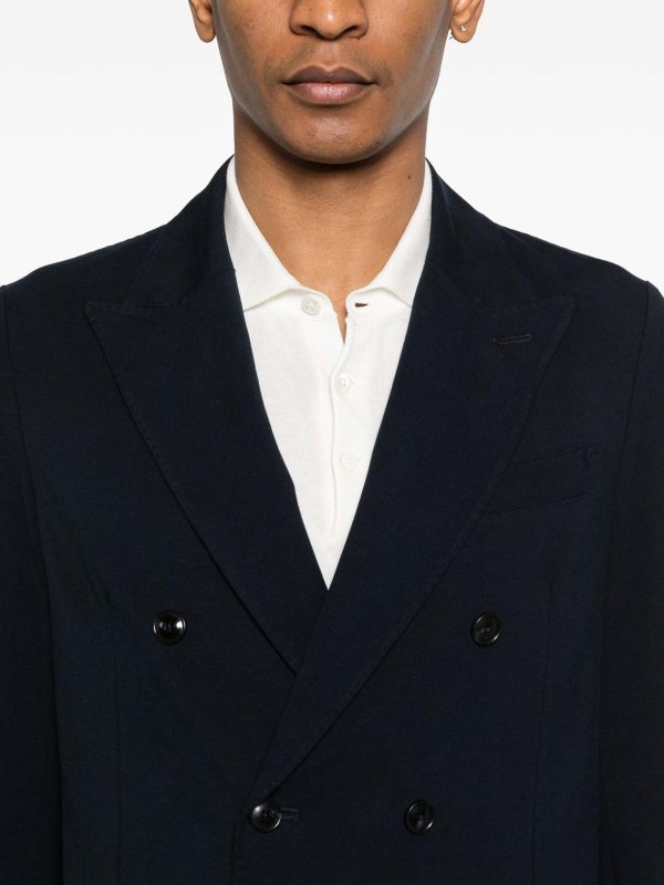 The Best Shops CIRCOLO 1901: Blazer - Blazer - Azul