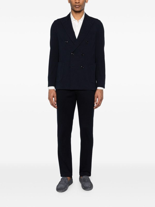 Blazer - Azul shop online: CIRCOLO 1901