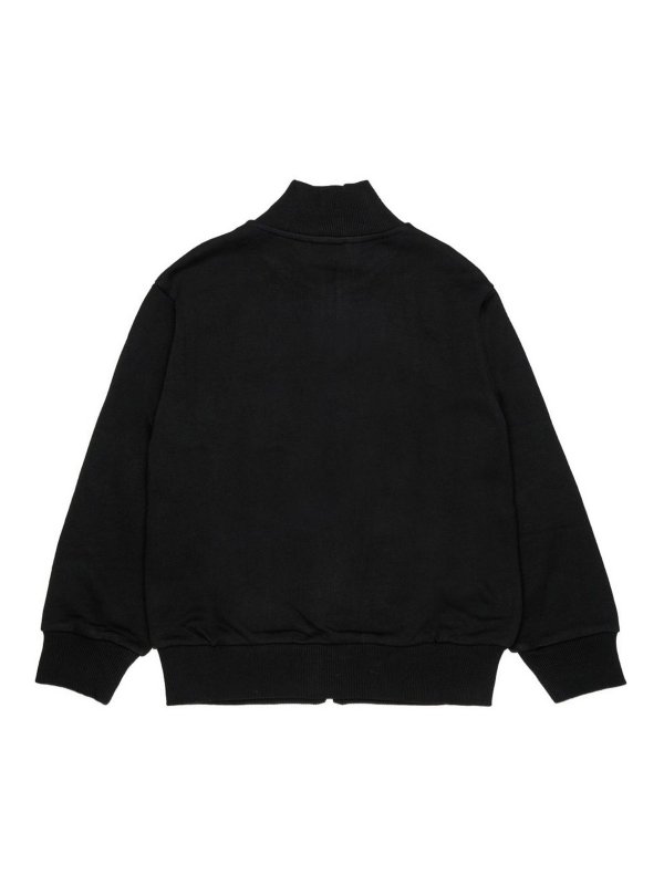 DIESEL: Sudaderas y suéteres online - Sudadera - Negro
