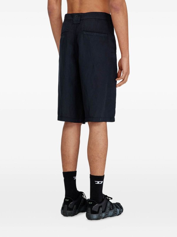 The Best Shops DIESEL: pantaloni shorts - Chino Corti