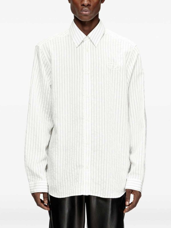 Hemd - Grau shop online: DIESEL