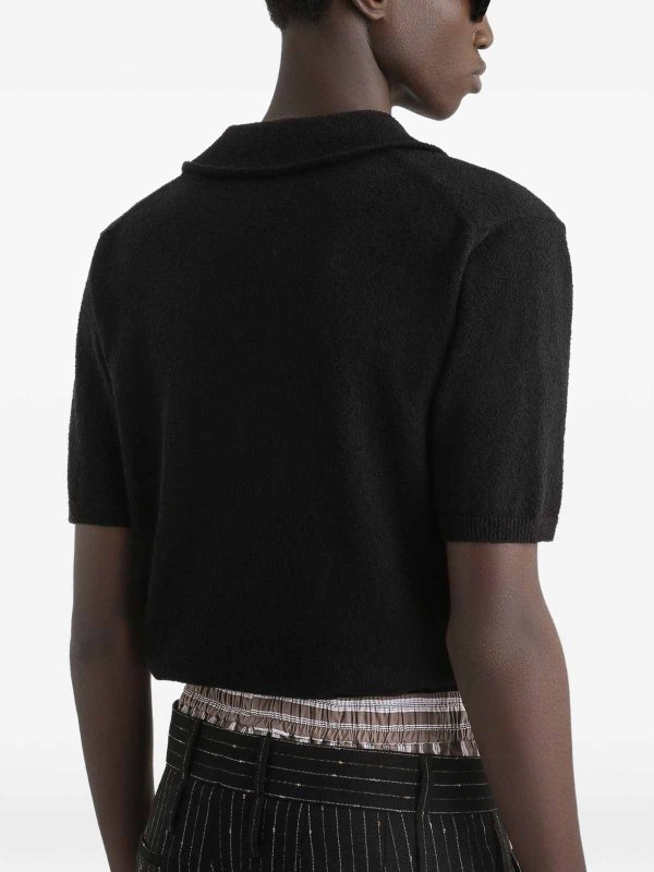 DOLCE & GABBANA buy online Poloshirt - Schwarz