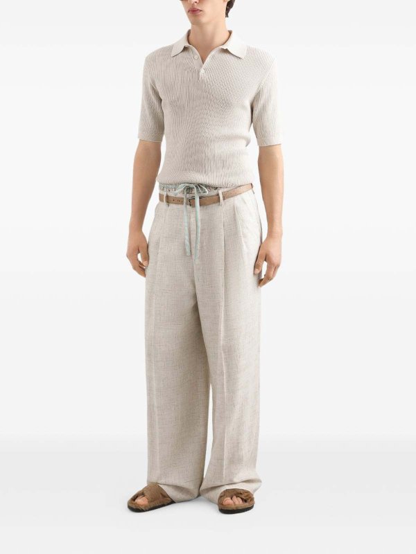 Polo - Beis shop online: DOLCE & GABBANA