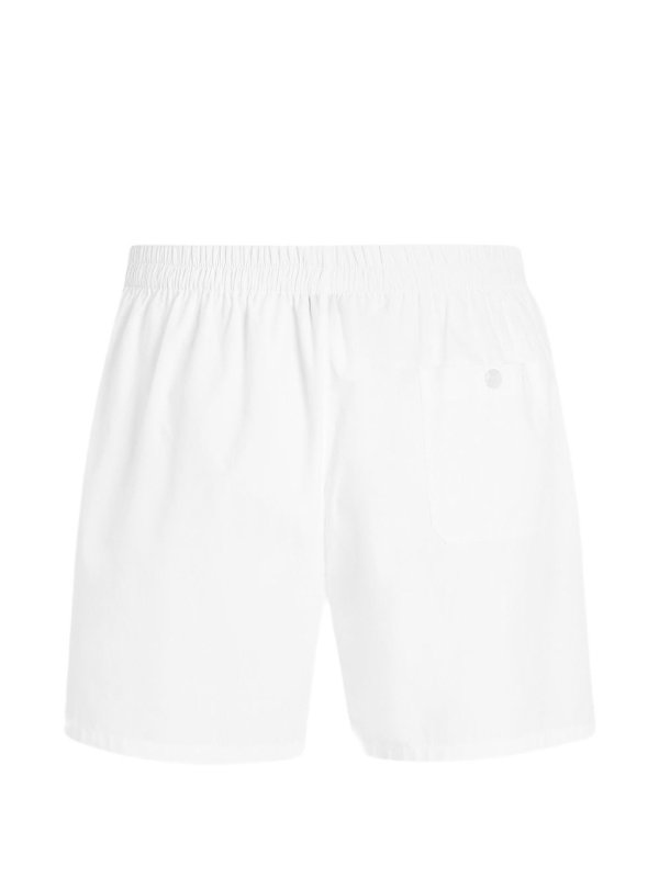 DOLCE & GABBANA: Badeanzüge und Badehosen online - Badehose - Weiß