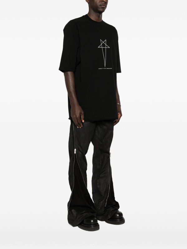 The Best Shops DRKSHDW: T-shirts - T-Shirt - Schwarz