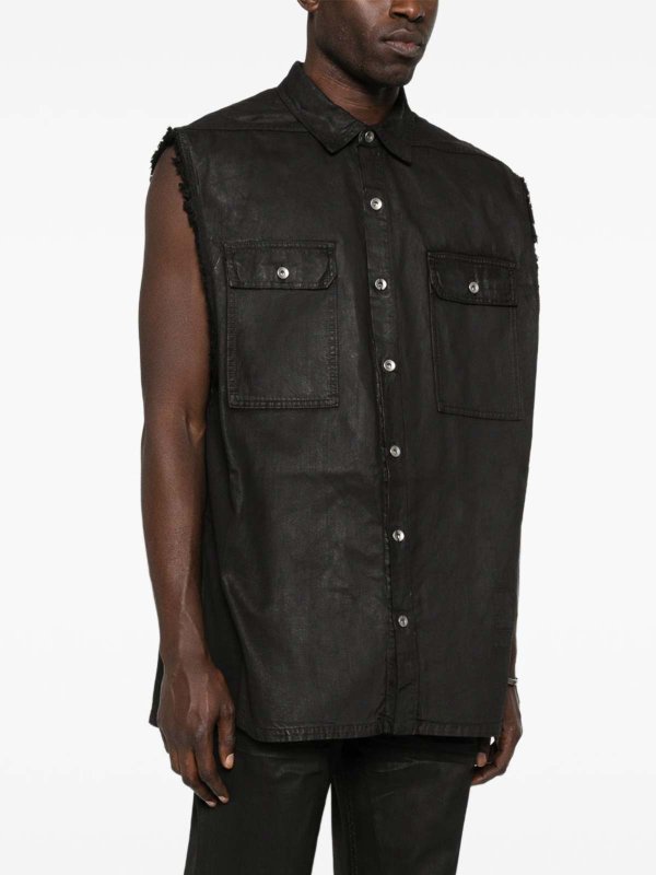 Jeansjacke - Schwarz shop online: DRKSHDW