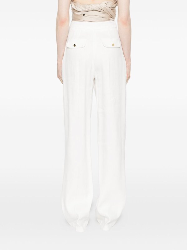 ELISABETTA FRANCHI buy online Casual Hose - Weiß