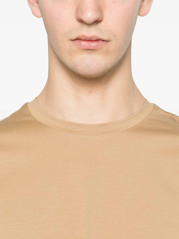 HERNO buy online T-Shirt - Braun