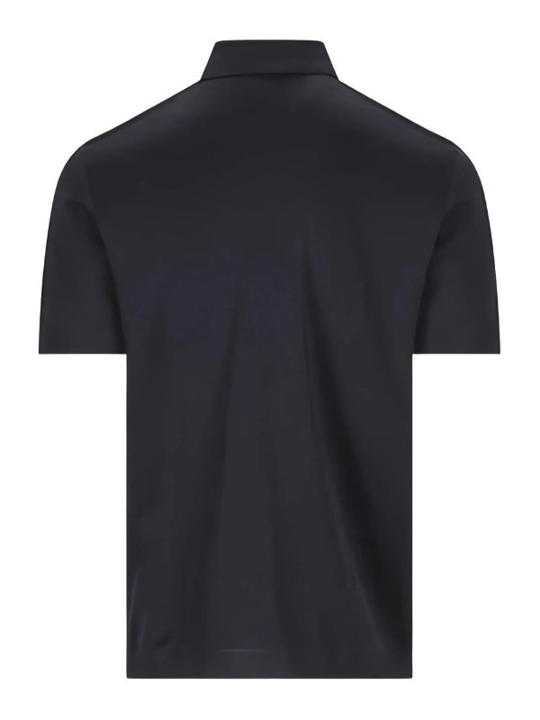 HERNO: Polos  online - Polo - Bleu