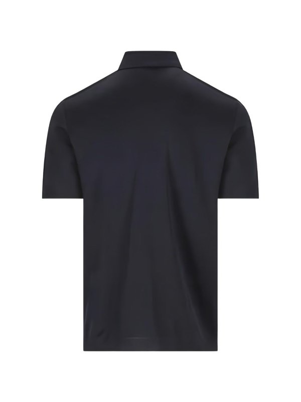 Polo - Bleu shop online: HERNO