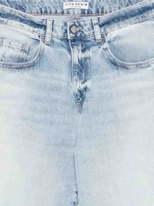 The Best Shops ICON DENIM: ストレートジーンズ - ストレートジーンズ - ブルー