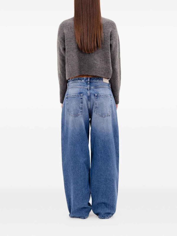 The Best Shops ICON DENIM: straight leg jeans - Jeans Denim