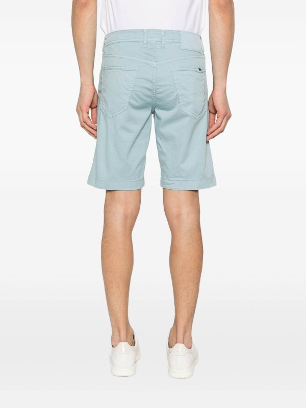 JACOB COHEN: Shorts online - Short - Bleu