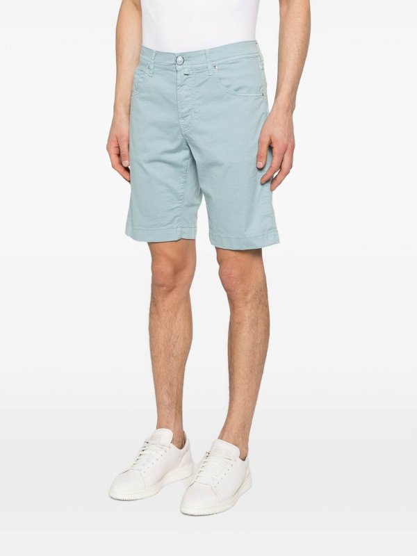 The Best Shops JACOB COHEN: Shorts - Short - Bleu