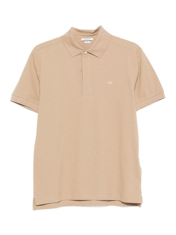 JACOB COHEN: Polos  - Polo - Beige