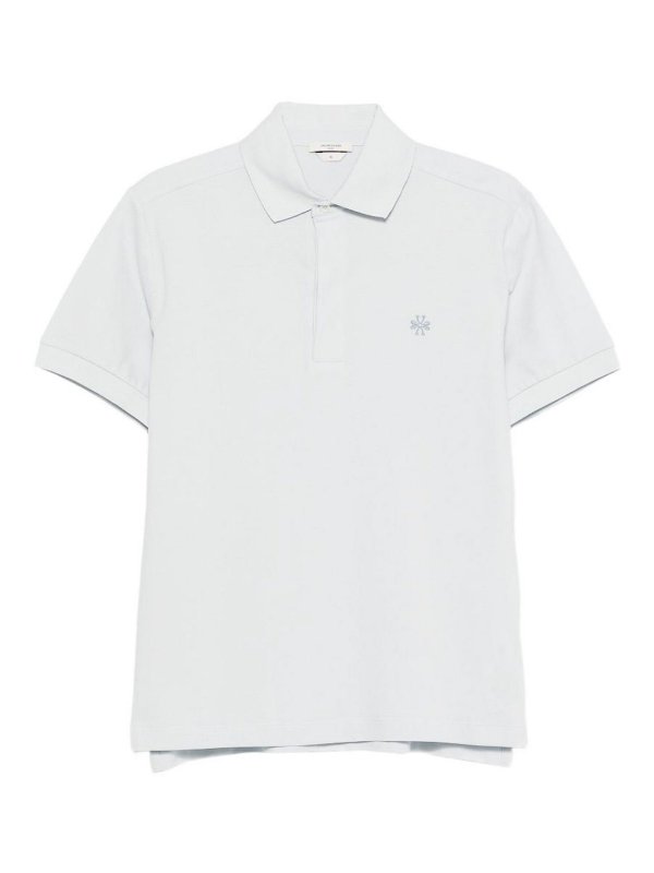 JACOB COHEN: Polos  - Polo - Bleu