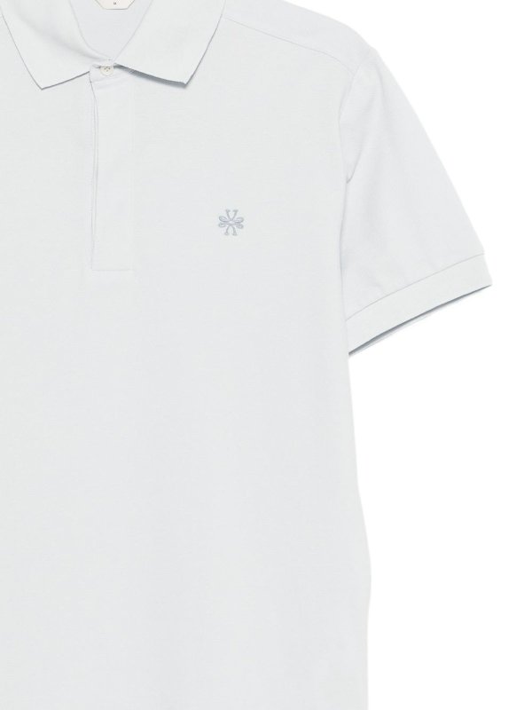 The Best Shops JACOB COHEN: Polos  - Polo - Bleu