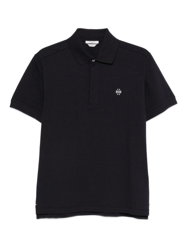 JACOB COHEN: Polos  - Polo - Bleu