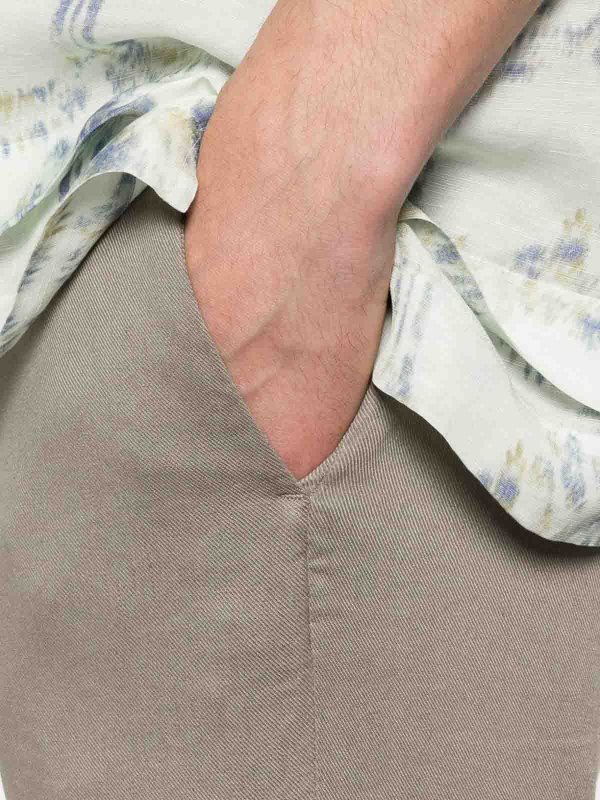 Pantaloni Gray shop online: JACOB COHEN