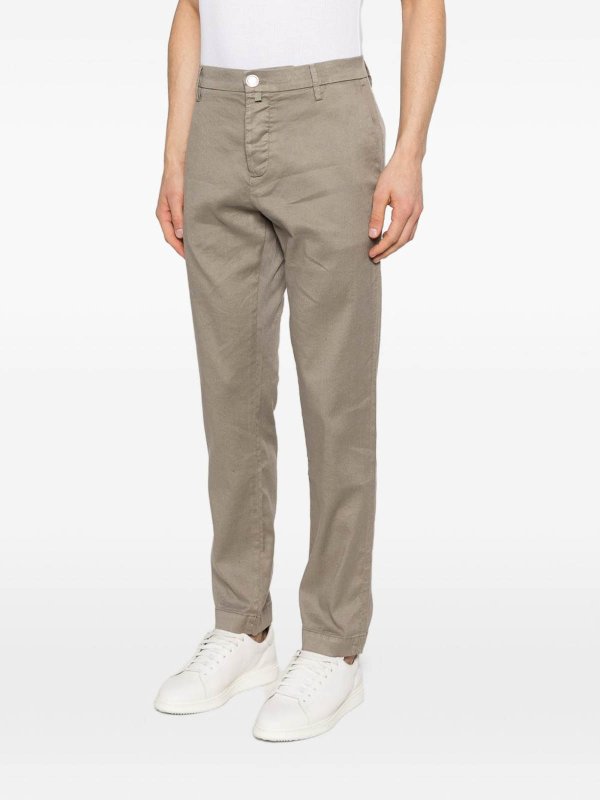 JACOB COHEN buy online Pantaloni Gray