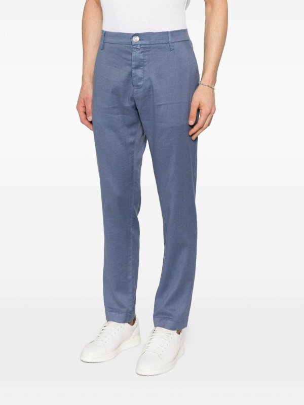 Pantaloni Gray shop online: JACOB COHEN