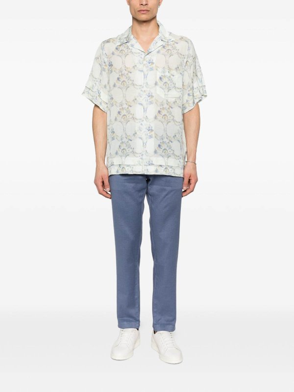 JACOB COHEN buy online Pantaloni Gray