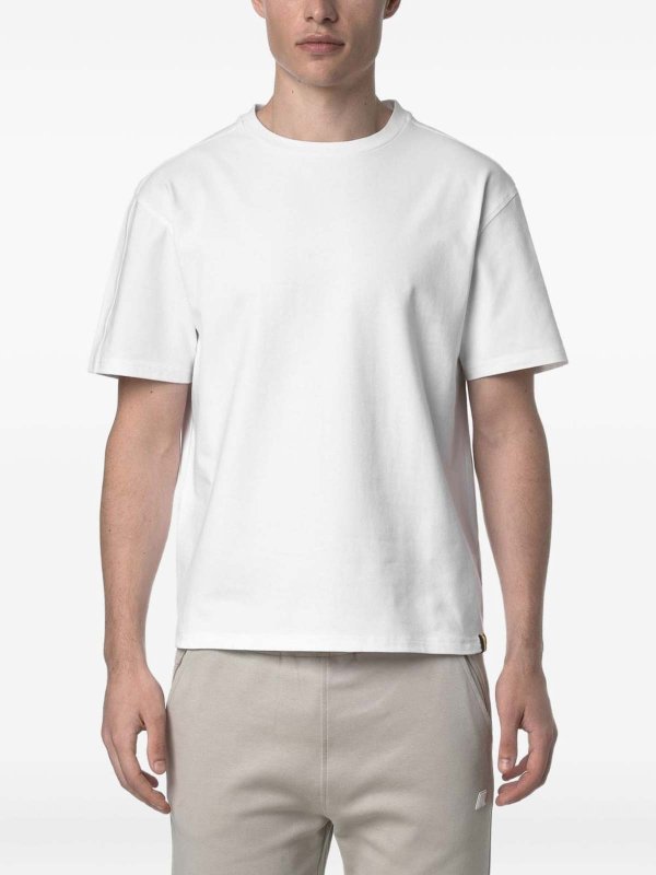 K-WAY: T-shirts online - T-Shirt - Weiß