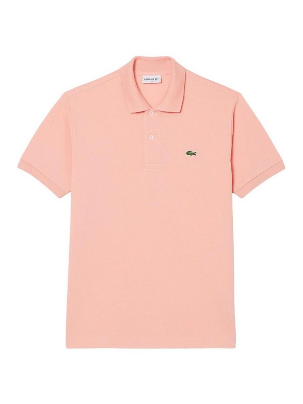LACOSTE: Poloshirts - Poloshirt - Nude