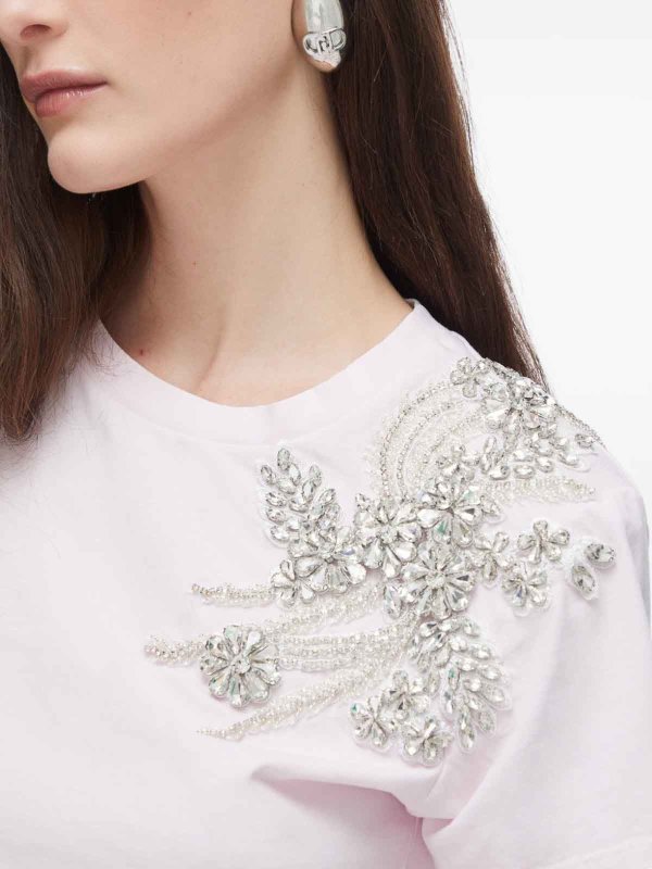 Liu Jo buy online T-Shirt - Rosa