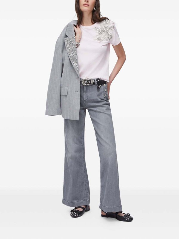 The Best Shops Liu Jo: T-Shirt - Rosa