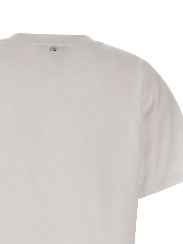 Liu Jo: T-shirts online - T-Shirt - Weiß