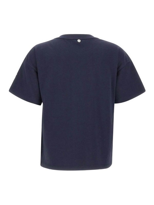 Liu Jo: T-shirts online - T-Shirt - Blau