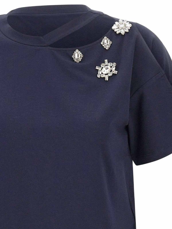 Liu Jo buy online T-Shirt - Blau