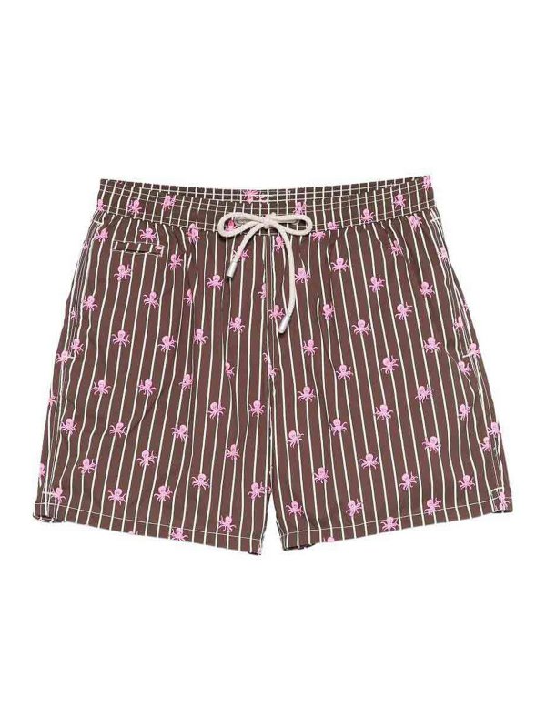 MC2 SAINT BARTH: Bikini - Bikini - Braun