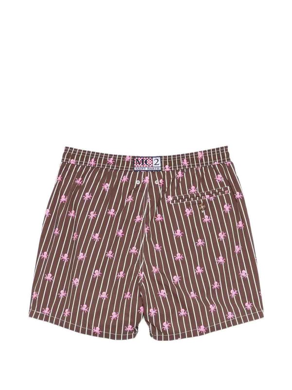 The Best Shops MC2 SAINT BARTH: Bikini - Bikini - Braun