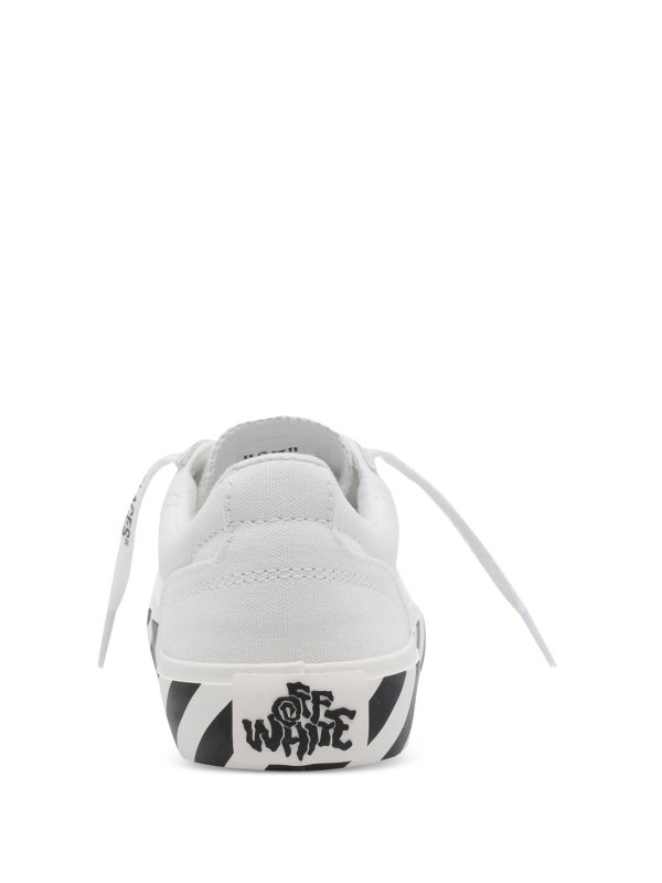 The Best Shops OFF-WHITE: Sneaker - Sneaker - Weiß
