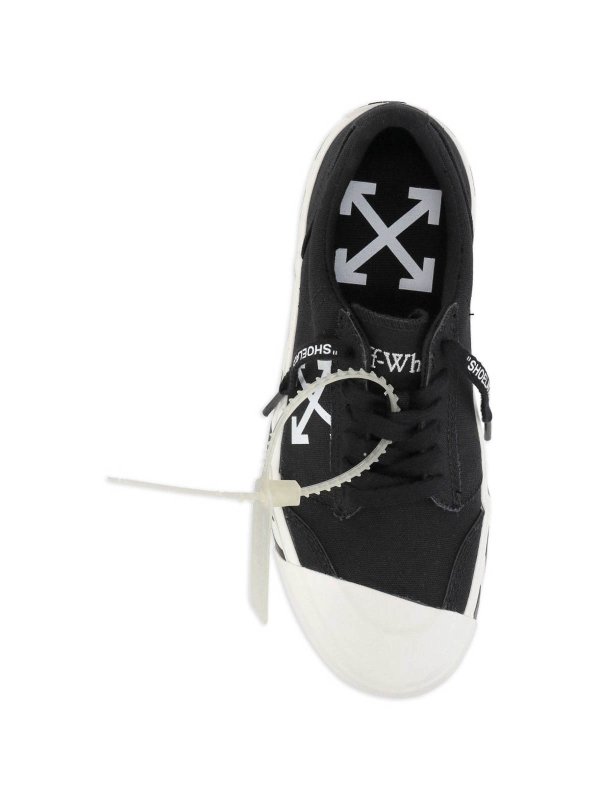 Baskets - Noir shop online: OFF-WHITE
