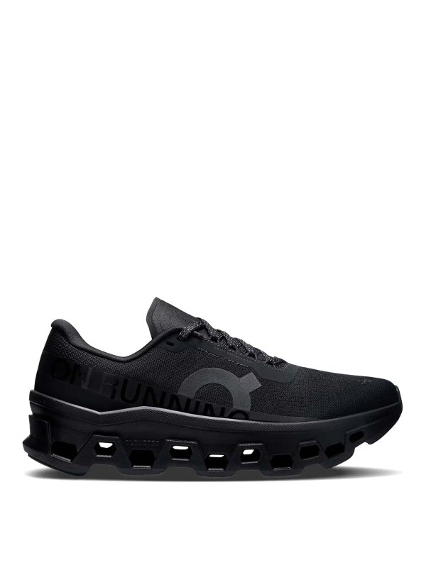 ON RUNNING: Sneaker - Sneaker - Schwarz
