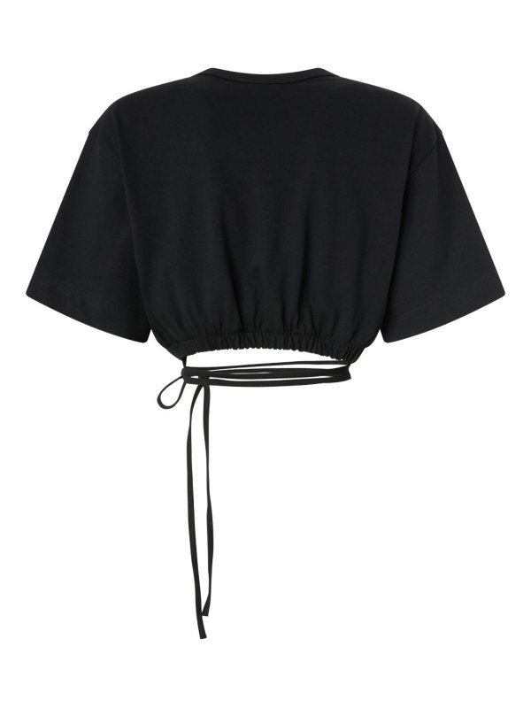Pinko: T-shirts online - T-Shirt - Schwarz
