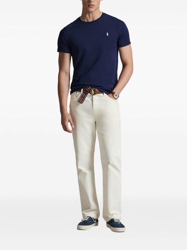 POLO RALPH LAUREN: T-shirts online - T-Shirt - Blau