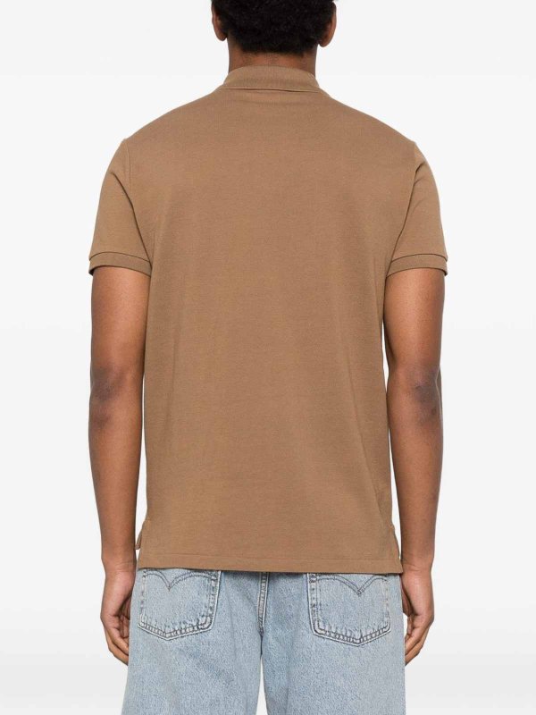 POLO RALPH LAUREN: Polos online - Polo - Marrón