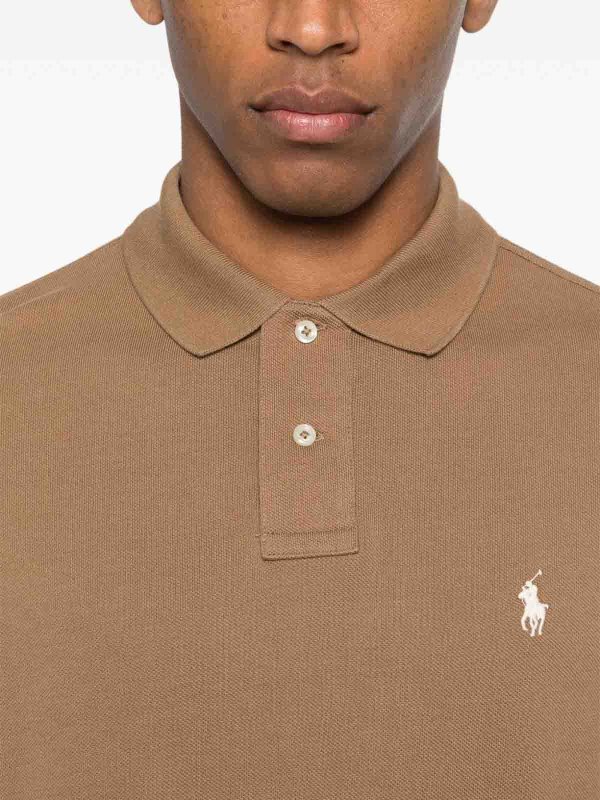 POLO RALPH LAUREN buy online Polo - Marrón